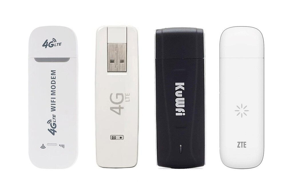Dongles